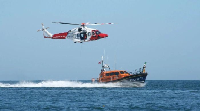 Body recovered after fishing boat vanishes off Scotland, two crew members missing
