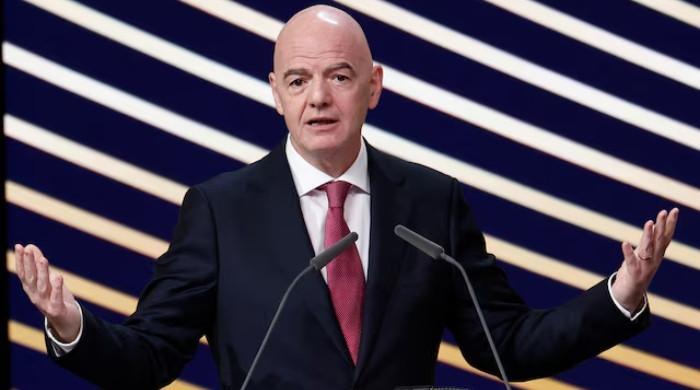 Infantino faces Fifa rebels in Zurich after failed World Cup stake sale