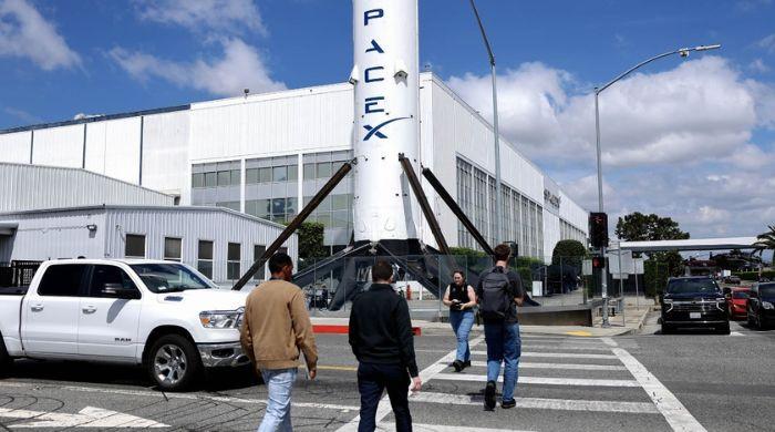 $1,000 in SpaceX stock could turn into $5.5 million if Musk's wildest prediction comes true