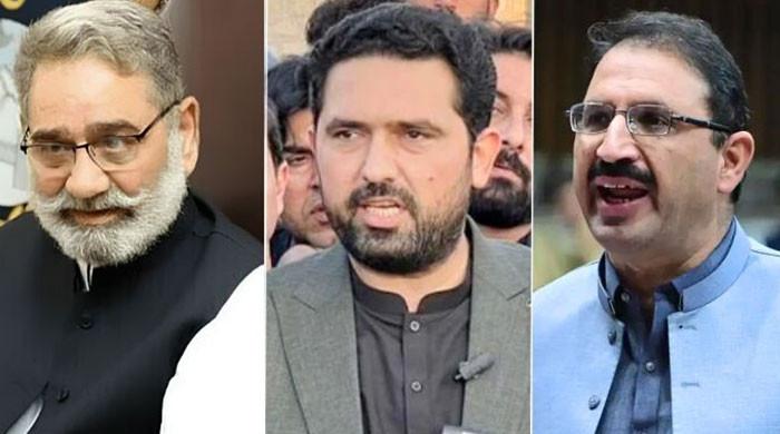 Sohail Afridi, senior PTI leaders 'being held together' at undisclosed location