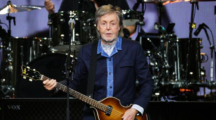 Paul McCartney names one young musician he feels inspired by