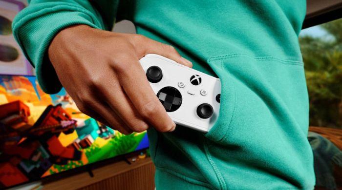 Microsoft unveils Xbox ‘Nano' controller, its smallest gamepad yet, for $49.99