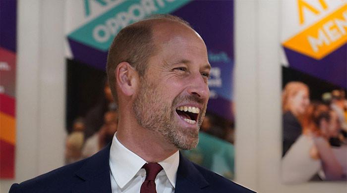 Prince William makes surprising discovery about bursary scholar during Black History Month