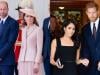 Prince William, Kate have a message for Harry, Meghan before UK showdown