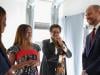 Prince William visits east London charity supporting next generation of leaders