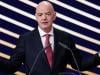 Infantino faces Fifa rebels in Zurich after failed World Cup stake sale