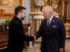 King Charles receives Zelenskyy at Palace, earning thanks for ‘support'