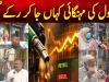 When will petrol prices stop mounting?