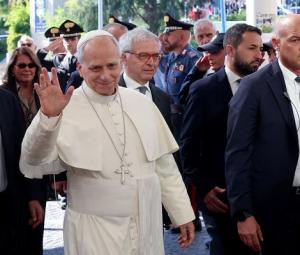 Pope Leo's cancer diagnosis confirmed after major surgery to remove part of right lung