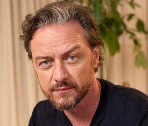James McAvoy reveals he 'nearly died' after botched lung biopsy