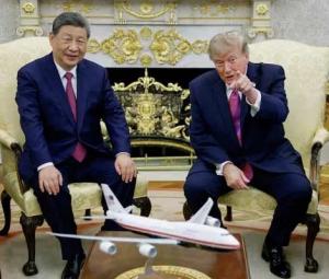 The economics of an uneasy peace