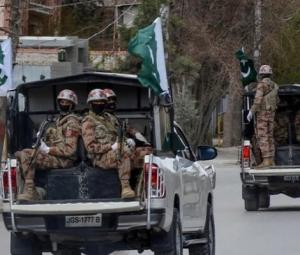 Security forces neutralise five terrorists in Balochistan's Washuk operation: sources