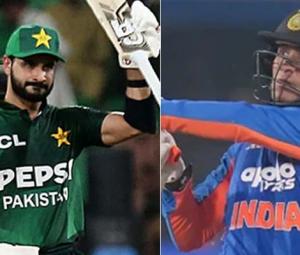 Sahibzada Farhan shatters Abhishek Sharma's all-time T20I record
