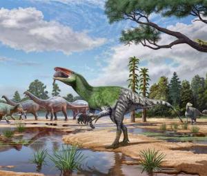 Isle of Wight fossil sheds light on enigmatic meat-eating dinosaurs