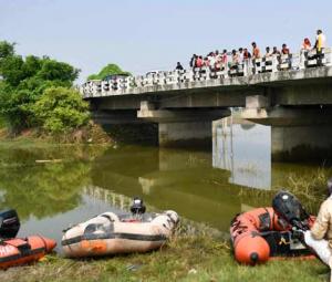 ‘It is devastating': India festival boat capsize kills over a dozen children