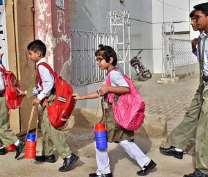 Punjab schools updated timings announced