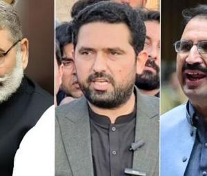 Sohail Afridi, senior PTI leaders 'being held together' at undisclosed location