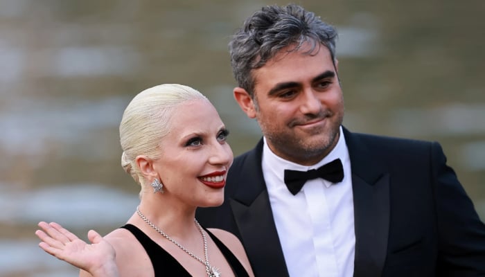 Lady Gaga, Michael Polansky are truly in baby bliss with daughter Rose