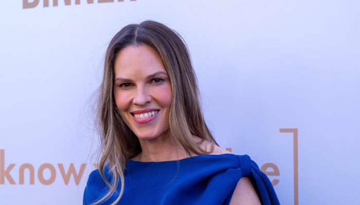 Hilary Swank, 52, announces third pregnancy