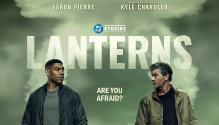 Lanterns creator share major update on Season 2