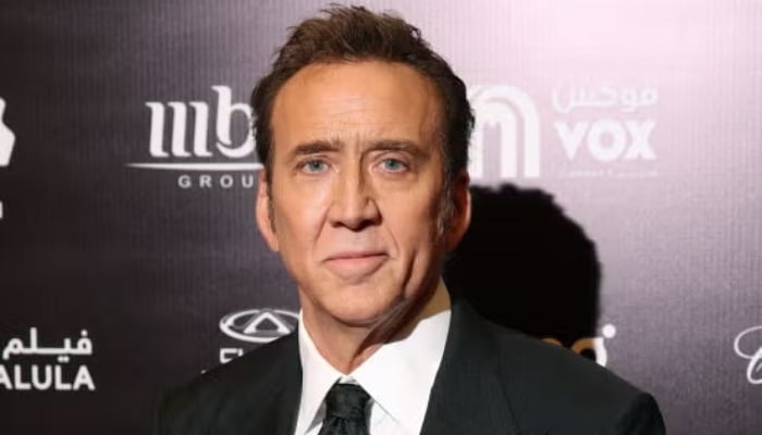 Nicolas Cage rushes to protect Malibu home as sinkhole grows