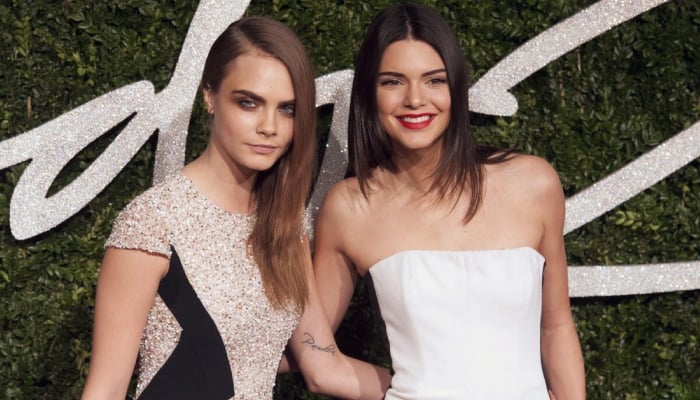 Kendall Jenner makes candid confession about Cara Delevingine