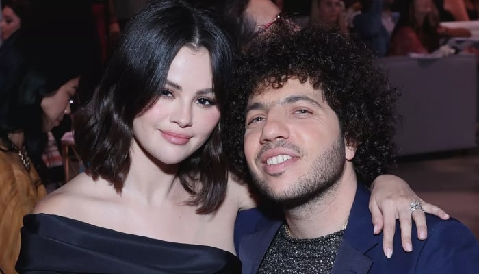 Selena Gomez shares rare insight why she married Benny Blanco