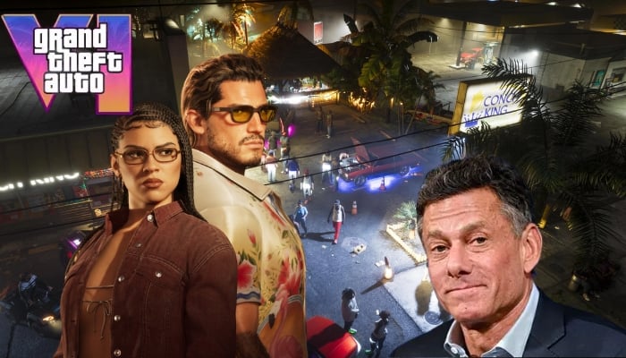 Take-Two boss couldnt believe Rockstar delayed GTA 6 again, saying Youre kidding