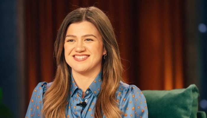 Kelly Clarksons alleged feud may have hit a nerve