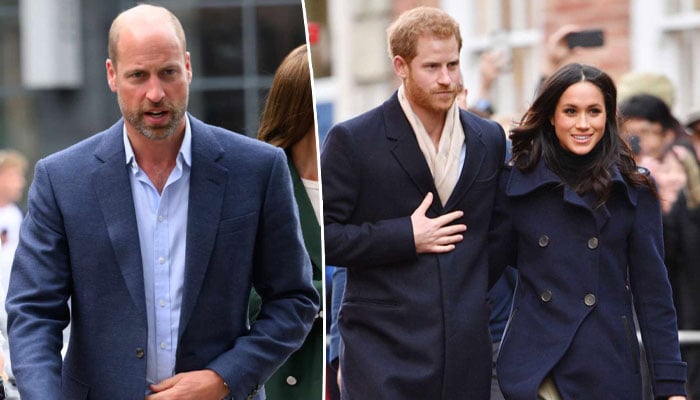 Prince William ‘reacts’ to Harry, Meghan Nottingham visit amid concerns