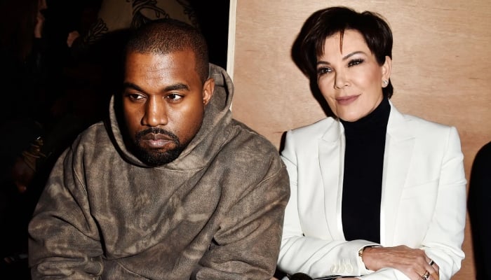 Kanye Wests explosive argument with Kris Jenner revealed