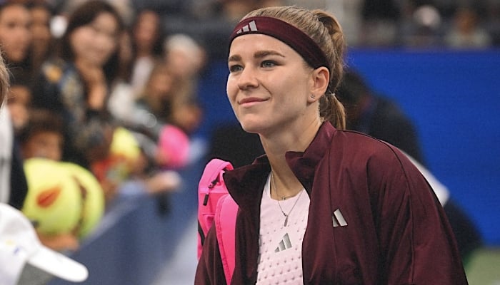 Karolina Muchova makes history as first player this century with 10 straight tie-break wins