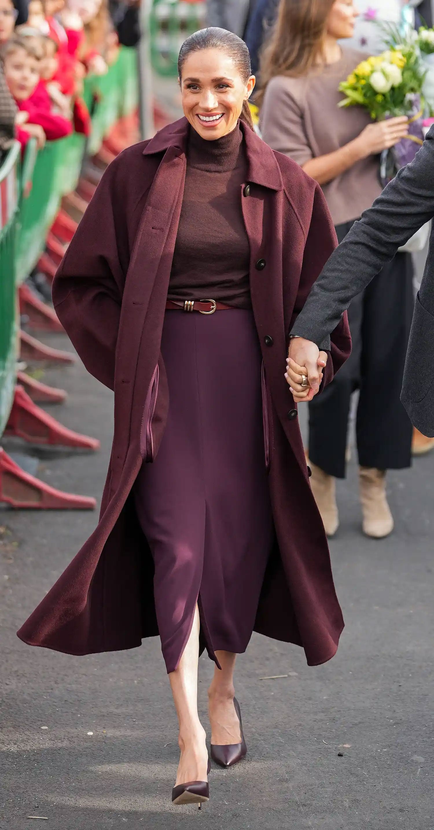Meghan Markle sends clear message to royals with princess-style power move
