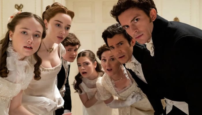 ‘Bridgerton’ prequel hints at major romantic spinoff