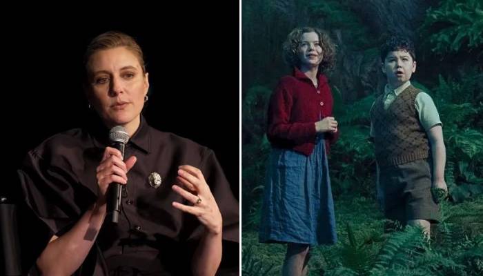 Greta Gerwig explains her vision of Narnia as trailer divides longtime fans