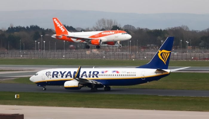 Ryanair, easyJet cancel thousands of winter flights: See full list of affected routes
