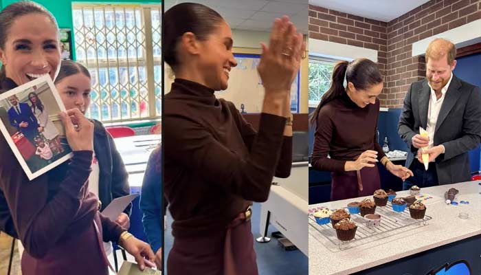 Meghan Markle holds back tears as lifelong dream comes true: No boos