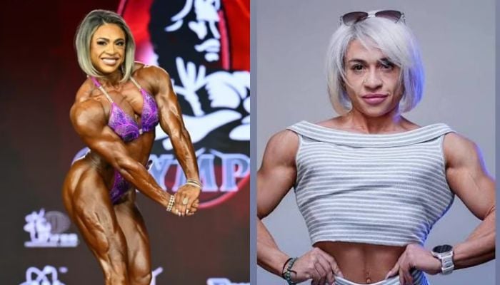 Chilean bodybuilding star Marianne von Gierke dies at 40, weeks after Mr. Olympia