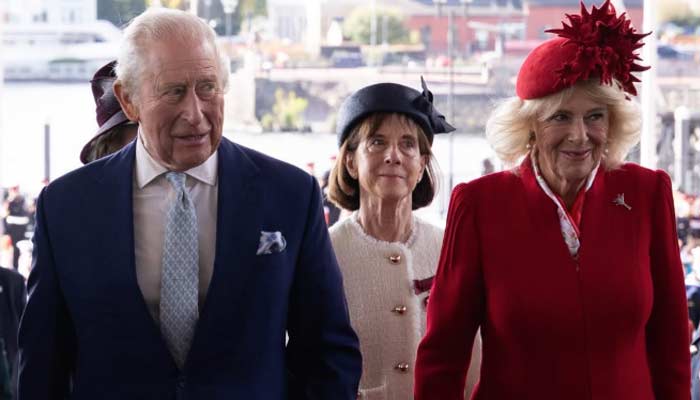 King Charles office shares first statement after Harry, Meghan royal welcome