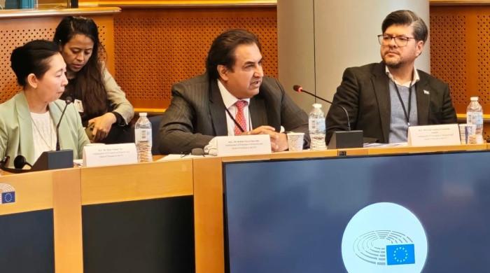 EU lawmakers back Pakistan's Indus Waters Treaty stance at governance meeting in Brussels