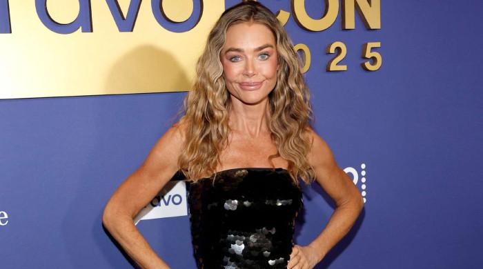 Denise Richards shares why she revealed getting a facelift