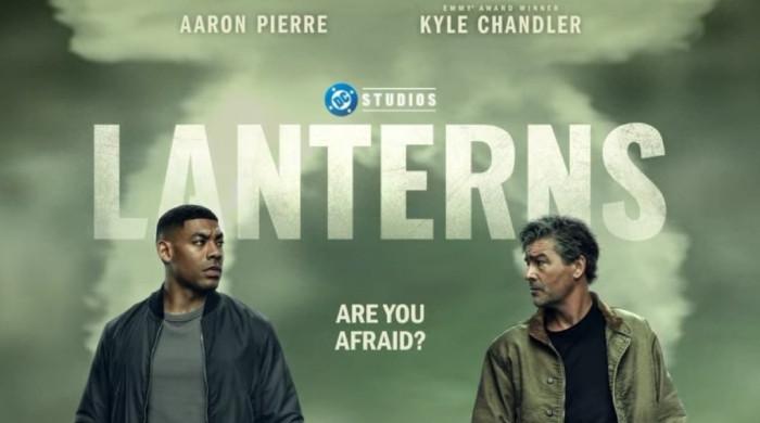 'Lanterns' creators share major update on Season 2 