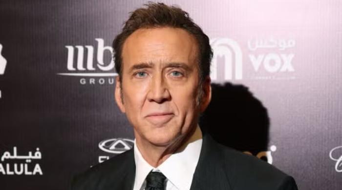 Nicolas Cage rushes to protect Malibu home as sinkhole grows