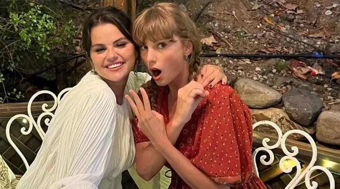 Selena Gomez talks about entering married life with bestfriend Taylor Swift