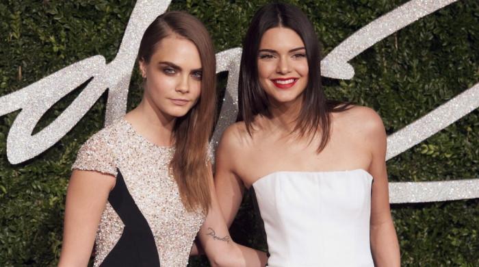 Kendall Jenner makes candid confession about Cara Delevingine 
