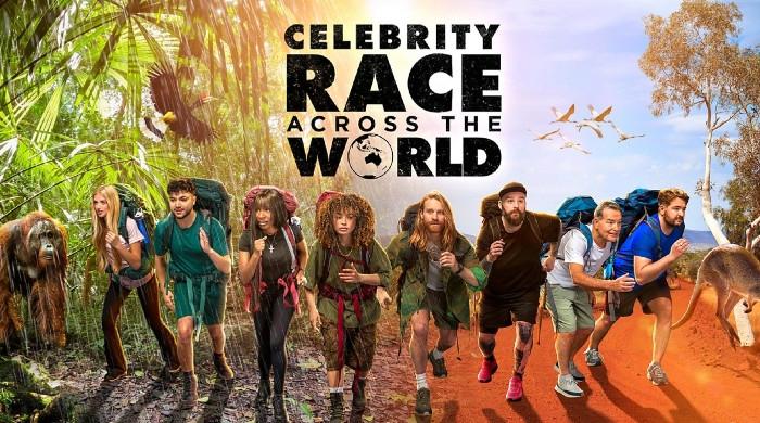 'Celebrity Race Across' first trailer features Princess, Junior Andre in daring stunt