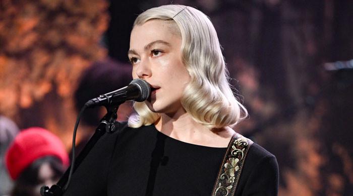 Phoebe Bridgers calls out fan for invading privacy on social media