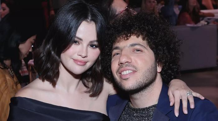 Selena Gomez makes rare insight why she married Benny Blanco 