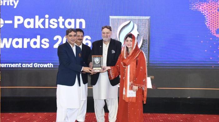 Laila Naz Taj awarded Dukhtaran-e-Pakistan Excellence Award 2026