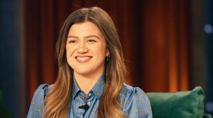 Kelly Clarkson's alleged feud may have hit a nerve